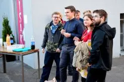 Spotkanie JP II w Grudziądzu
