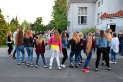 Spotkanie JP II w Grudziądzu