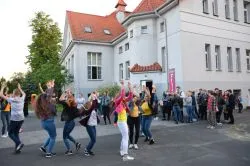 Spotkanie JP II w Grudziądzu