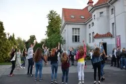 Spotkanie JP II w Grudziądzu