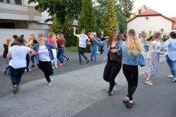 Spotkanie JP II w Grudziądzu