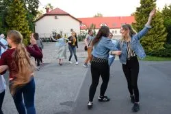 Spotkanie JP II w Grudziądzu