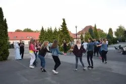 Spotkanie JP II w Grudziądzu