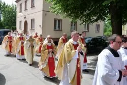 10. Kongres Grup Modlitwy Ojca Pio w Grudziądzu