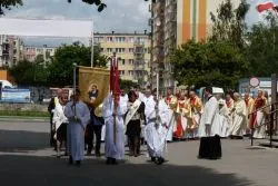 10. Kongres Grup Modlitwy Ojca Pio w Grudziądzu
