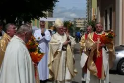 10. Kongres Grup Modlitwy Ojca Pio w Grudziądzu