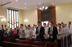 Rajd śladami bł. ks. Frelichowskiego