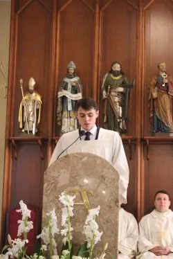 Rajd śladami bł. ks. Frelichowskiego