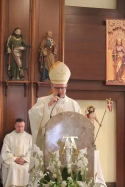 Rajd śladami bł. ks. Frelichowskiego