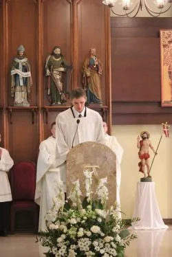 Rajd śladami bł. ks. Frelichowskiego