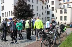 Rajd śladami bł. ks. Frelichowskiego