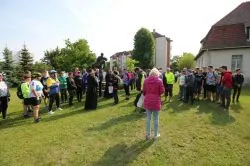 Rajd śladami bł. ks. Frelichowskiego