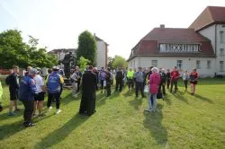 Rajd śladami bł. ks. Frelichowskiego