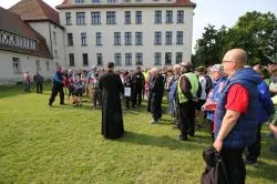 Rajd śladami bł. ks. Frelichowskiego