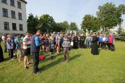 Rajd śladami bł. ks. Frelichowskiego