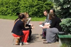 9. Ogólnopolskie Spotkanie Taizé w Grębocinie