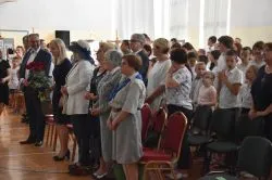Poświęcenie sztandaru