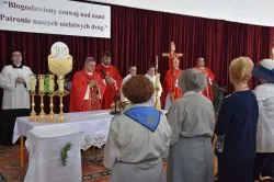 Poświęcenie sztandaru