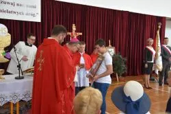 Poświęcenie sztandaru