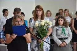 Poświęcenie sztandaru