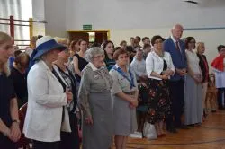 Poświęcenie sztandaru