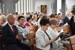 Konsekracja kościoła pw. bł. Stefana Wincentego Frelichowskiego, cz. 1
