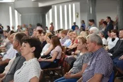 Konsekracja kościoła pw. bł. Stefana Wincentego Frelichowskiego, cz. 1