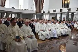 Konsekracja kościoła pw. bł. Stefana Wincentego Frelichowskiego, cz. 1