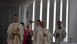 Konsekracja kościoła pw. bł. Stefana Wincentego Frelichowskiego, cz. 1