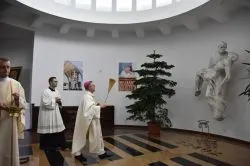 Konsekracja kościoła pw. bł. Stefana Wincentego Frelichowskiego, cz. 1