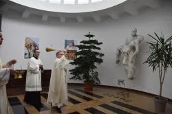 Konsekracja kościoła pw. bł. Stefana Wincentego Frelichowskiego, cz. 1