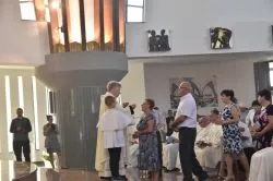 Konsekracja kościoła pw. bł. Stefana Wincentego Frelichowskiego, cz. 1