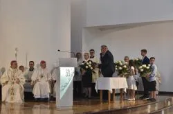 Konsekracja kościoła pw. bł. Stefana Wincentego Frelichowskiego, cz. 1