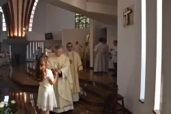 Konsekracja kościoła pw. bł. Stefana Wincentego Frelichowskiego, cz. 2