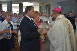 Konsekracja kościoła pw. bł. Stefana Wincentego Frelichowskiego, cz. 2