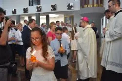 Konsekracja kościoła pw. bł. Stefana Wincentego Frelichowskiego, cz. 2