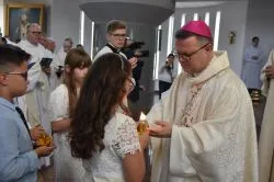 Konsekracja kościoła pw. bł. Stefana Wincentego Frelichowskiego, cz. 2