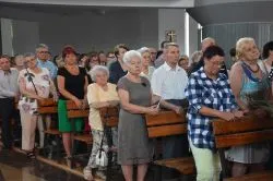 Konsekracja kościoła pw. bł. Stefana Wincentego Frelichowskiego, cz. 2