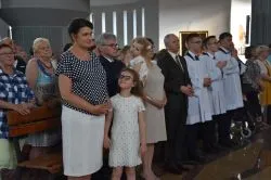 Konsekracja kościoła pw. bł. Stefana Wincentego Frelichowskiego, cz. 2
