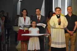 Konsekracja kościoła pw. bł. Stefana Wincentego Frelichowskiego, cz. 2