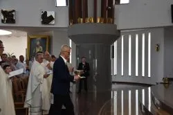 Konsekracja kościoła pw. bł. Stefana Wincentego Frelichowskiego, cz. 2