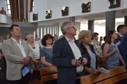 Konsekracja kościoła pw. bł. Stefana Wincentego Frelichowskiego, cz. 2