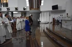Konsekracja kościoła pw. bł. Stefana Wincentego Frelichowskiego, cz. 2