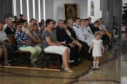 Konsekracja kościoła pw. bł. Stefana Wincentego Frelichowskiego, cz. 2