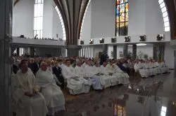 Konsekracja kościoła pw. bł. Stefana Wincentego Frelichowskiego, cz. 2