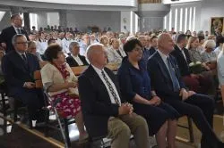 Konsekracja kościoła pw. bł. Stefana Wincentego Frelichowskiego, cz. 2