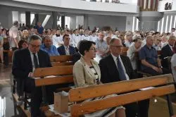 Konsekracja kościoła pw. bł. Stefana Wincentego Frelichowskiego, cz. 2