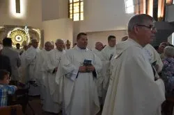 Konsekracja kościoła pw. bł. Stefana Wincentego Frelichowskiego, cz. 2