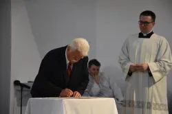 Konsekracja kościoła pw. bł. Stefana Wincentego Frelichowskiego, cz. 2