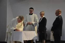 Konsekracja kościoła pw. bł. Stefana Wincentego Frelichowskiego, cz. 2
